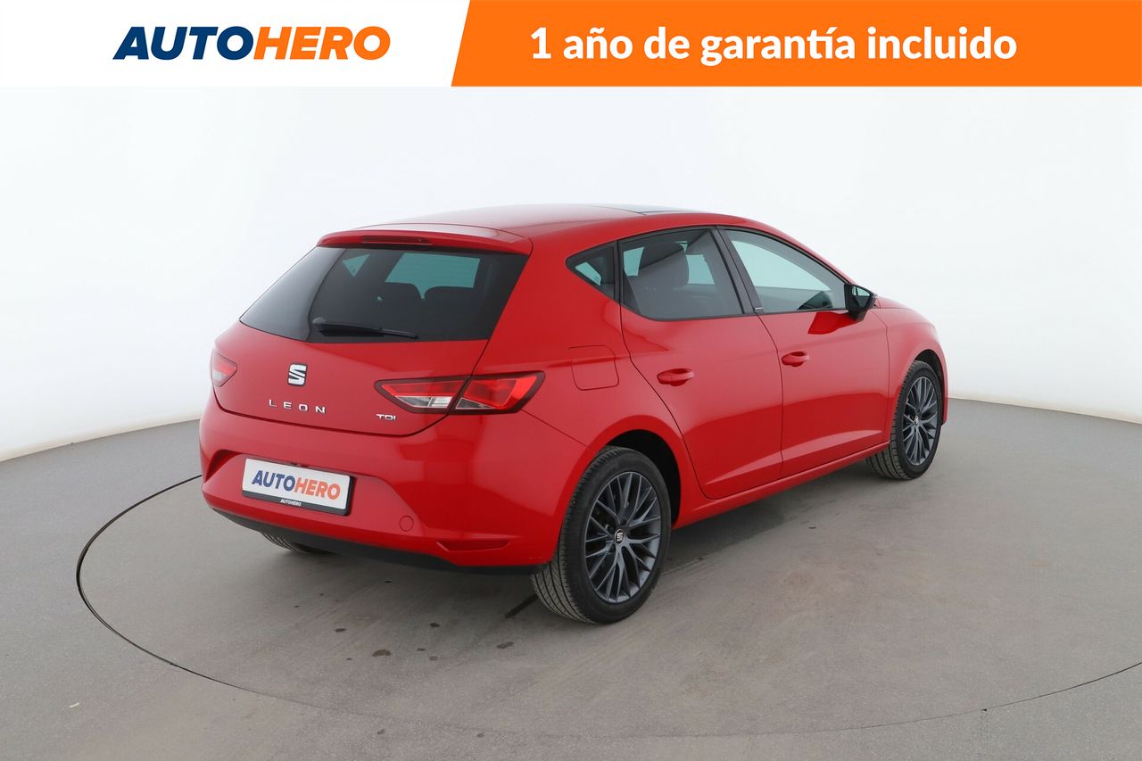 Foto Seat León 6