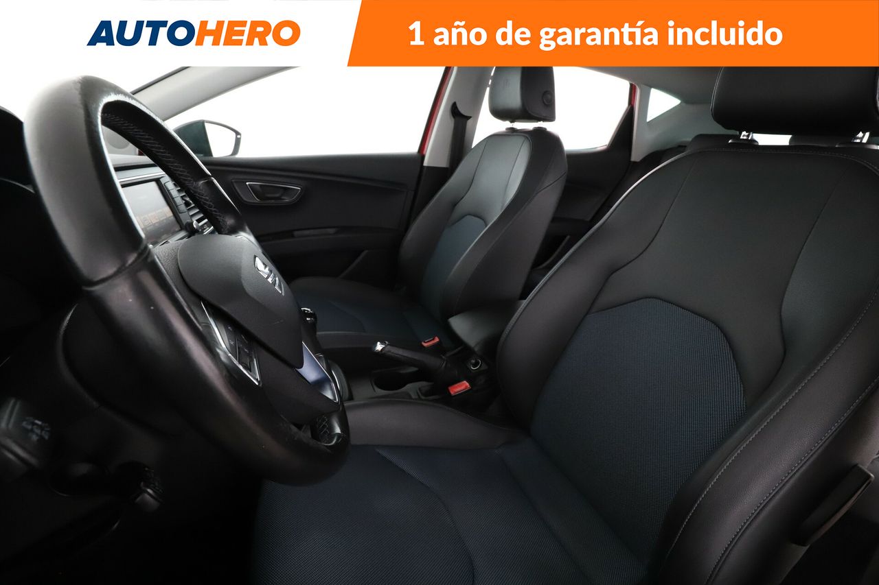 Foto Seat León 11