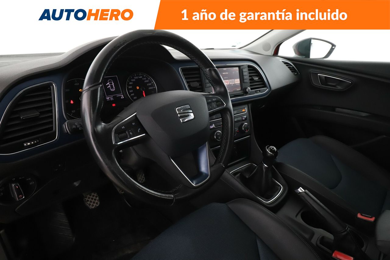 Foto Seat León 12