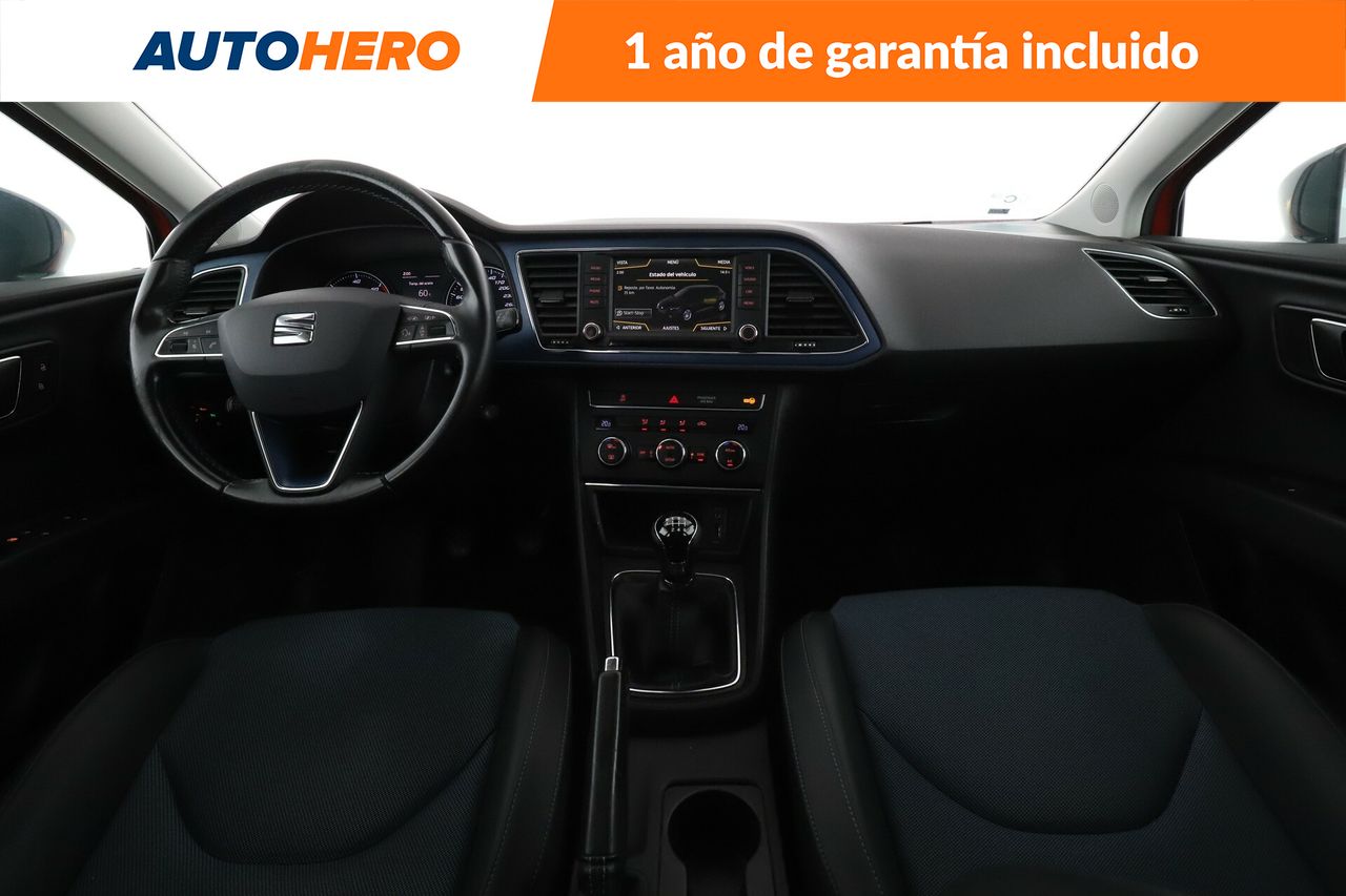 Foto Seat León 13