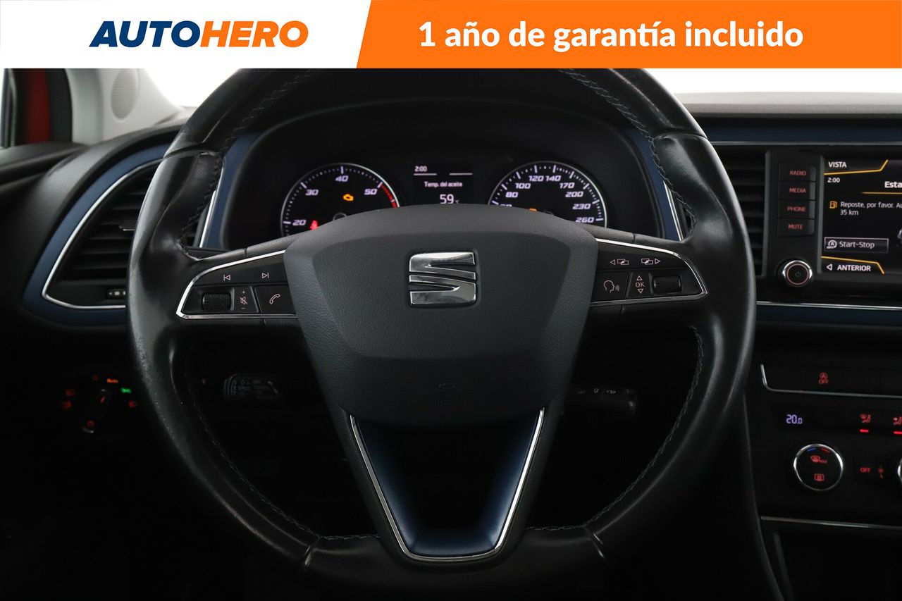 Foto Seat León 20