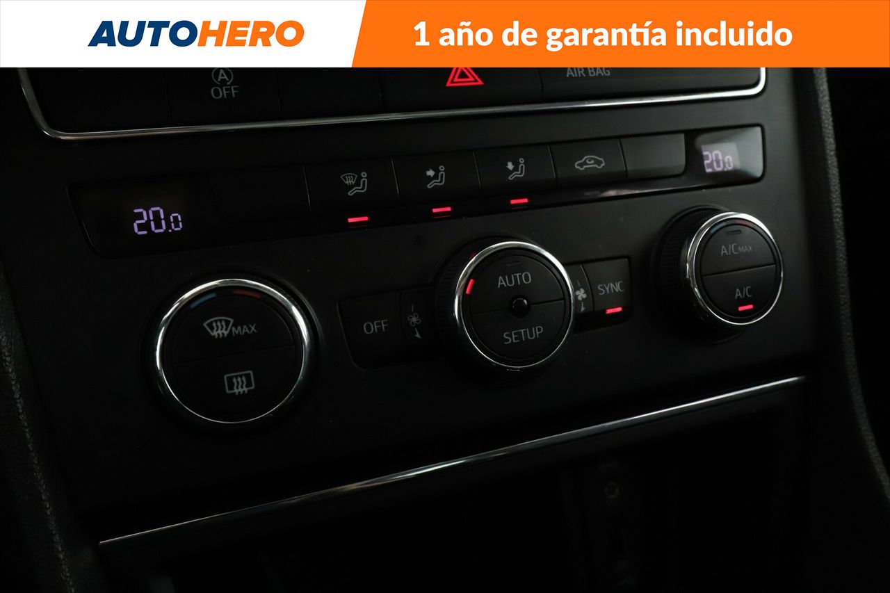 Foto Seat León 22