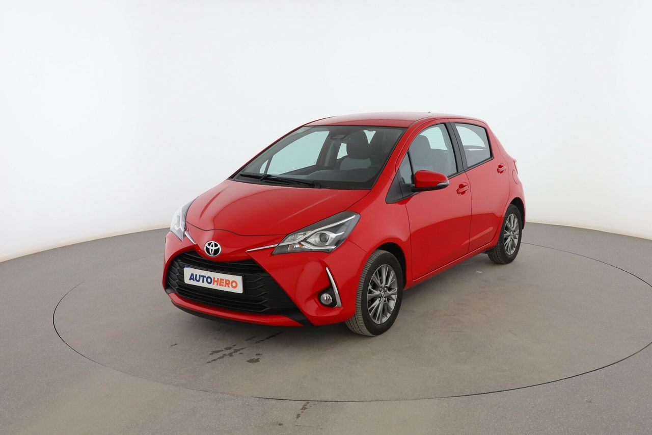 Foto Toyota Yaris 1