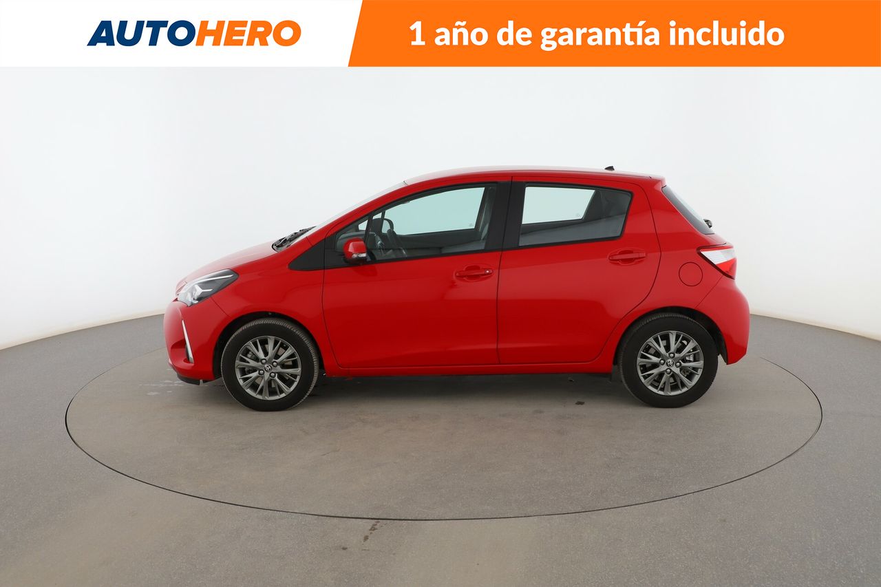 Foto Toyota Yaris 2