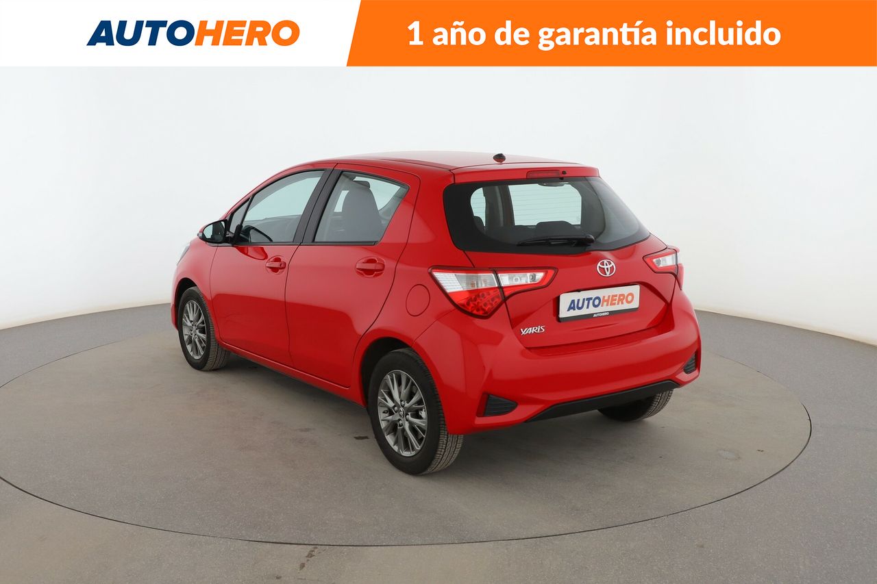 Foto Toyota Yaris 3