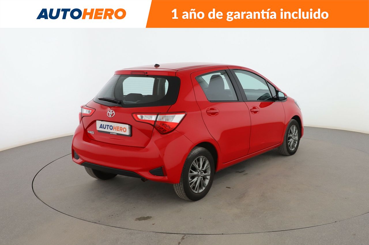 Foto Toyota Yaris 5