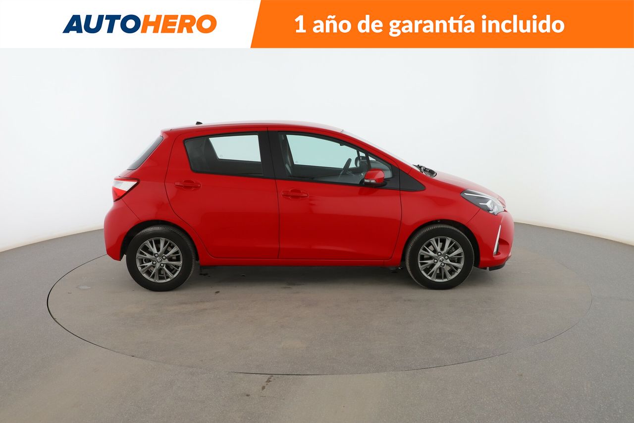 Foto Toyota Yaris 6