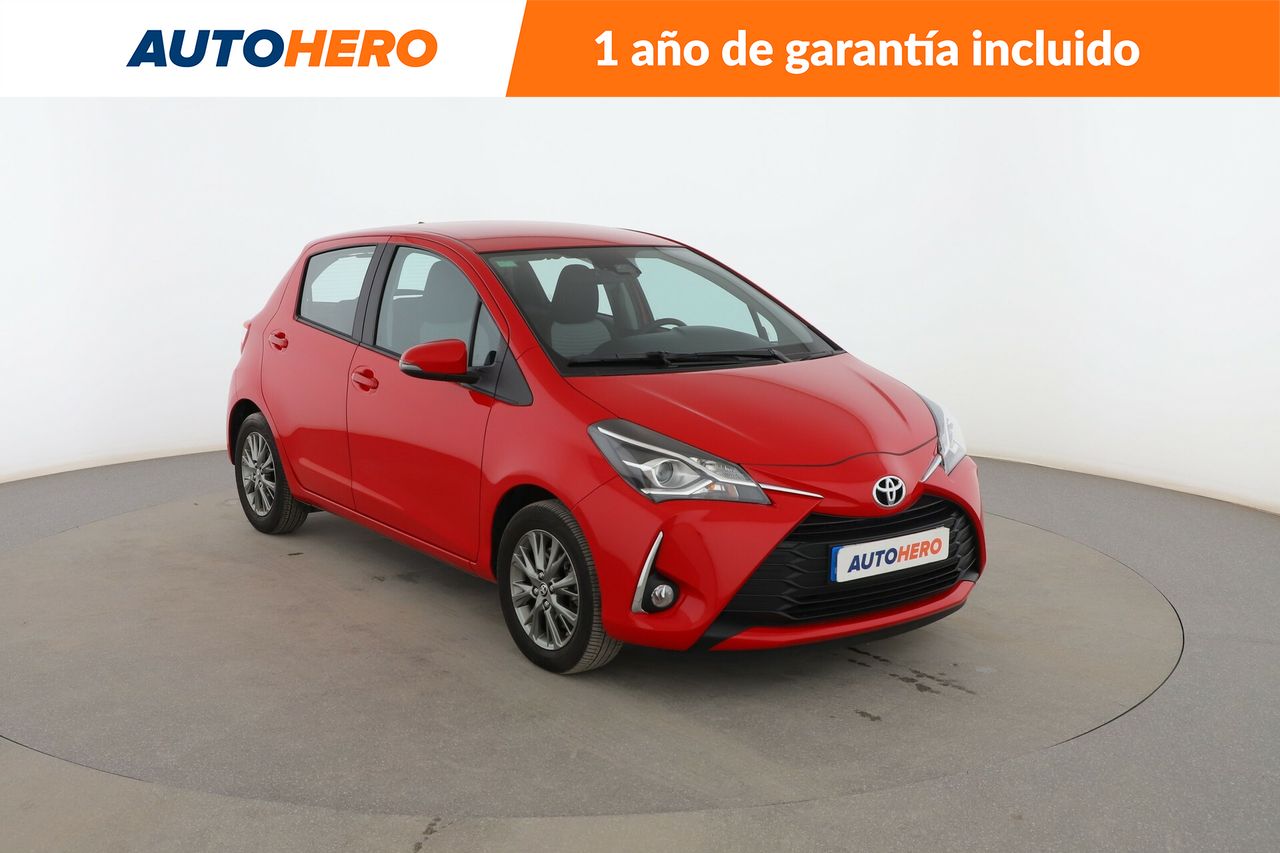 Foto Toyota Yaris 7