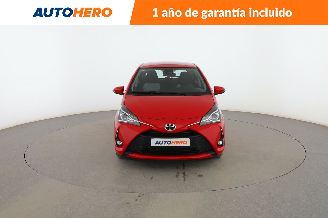 Foto Toyota Yaris 8