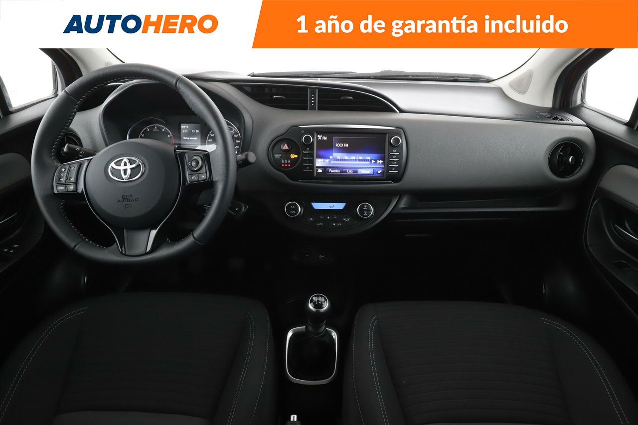 Foto Toyota Yaris 12
