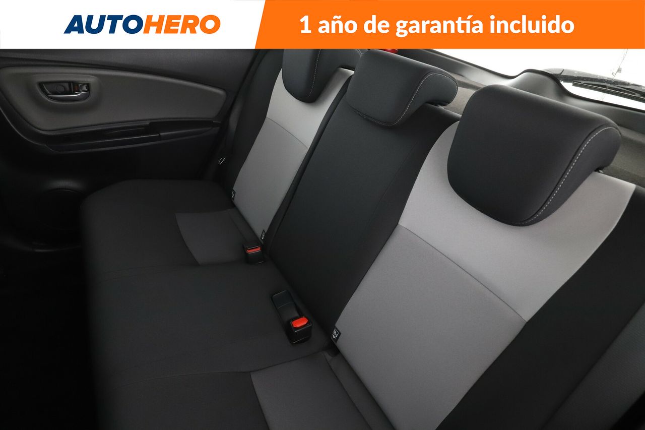Foto Toyota Yaris 14