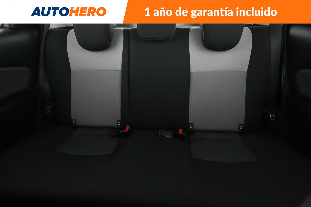 Foto Toyota Yaris 15