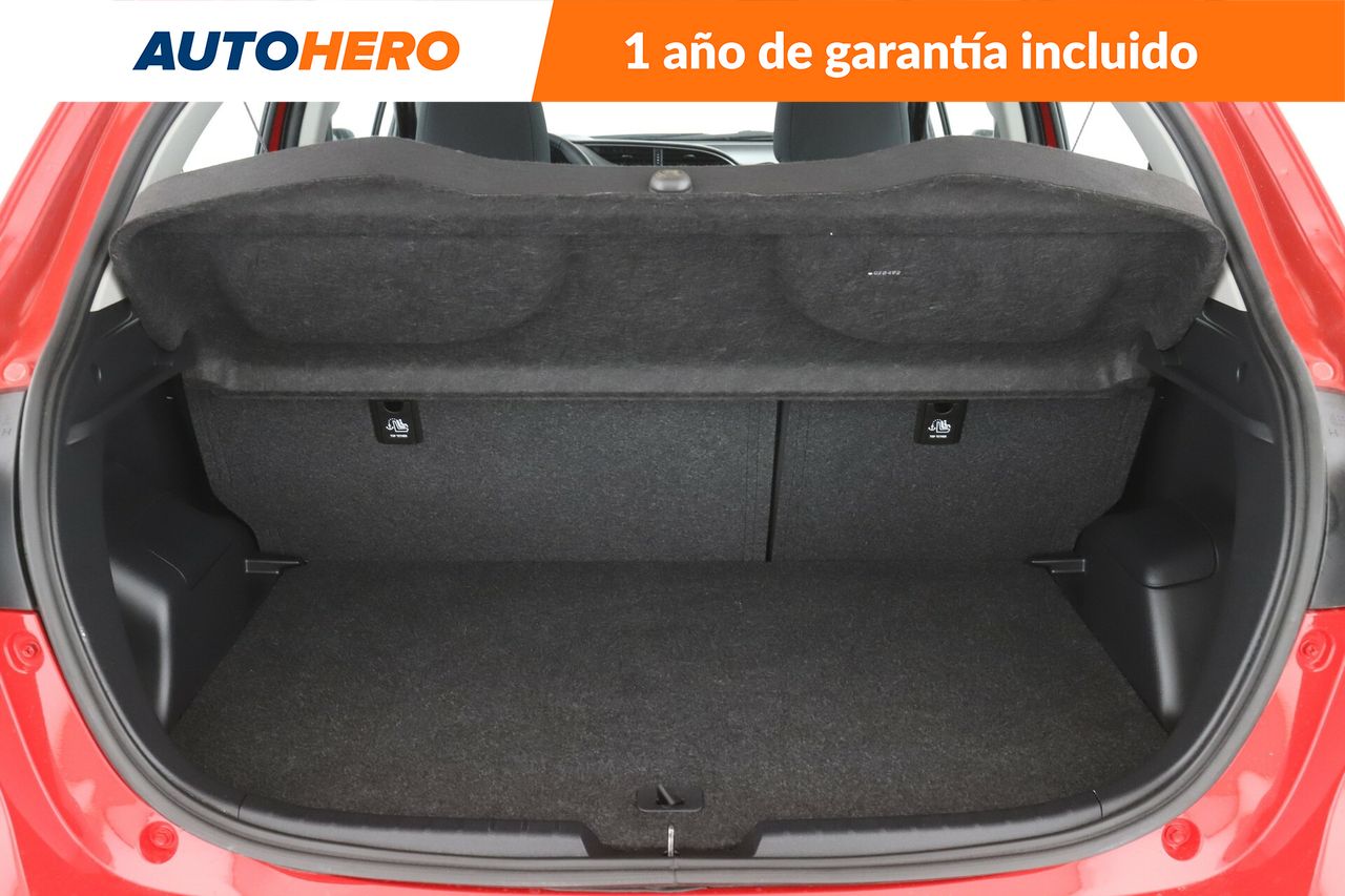 Foto Toyota Yaris 17