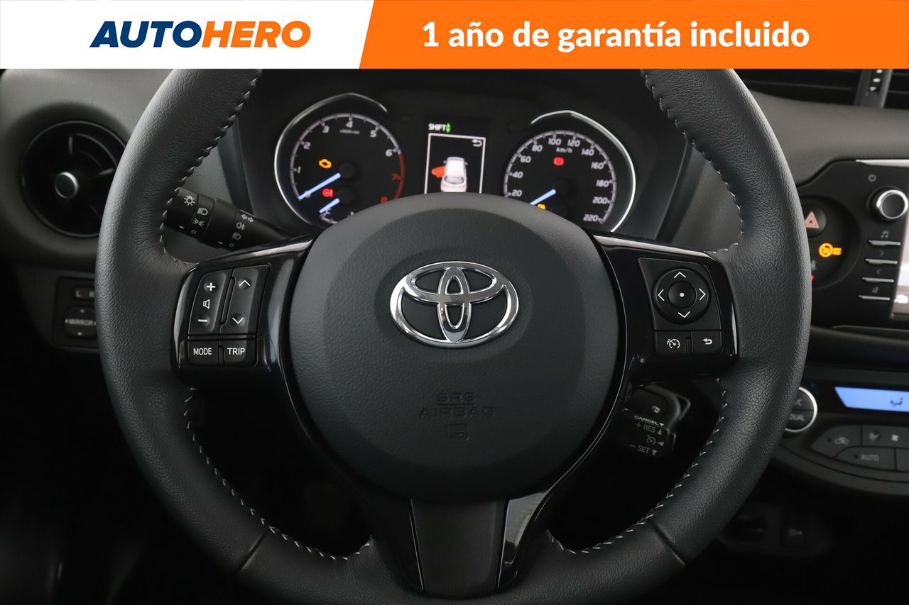 Foto Toyota Yaris 19