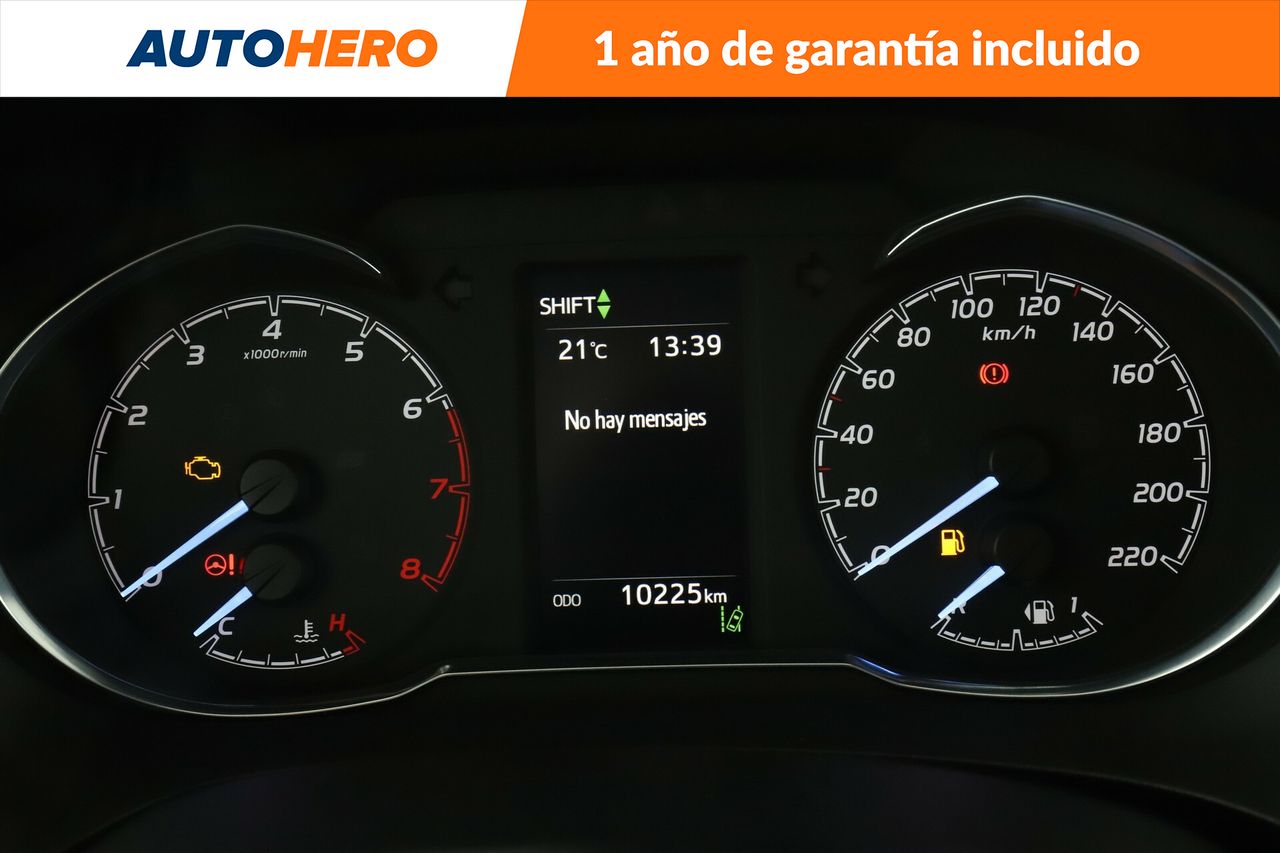 Foto Toyota Yaris 20