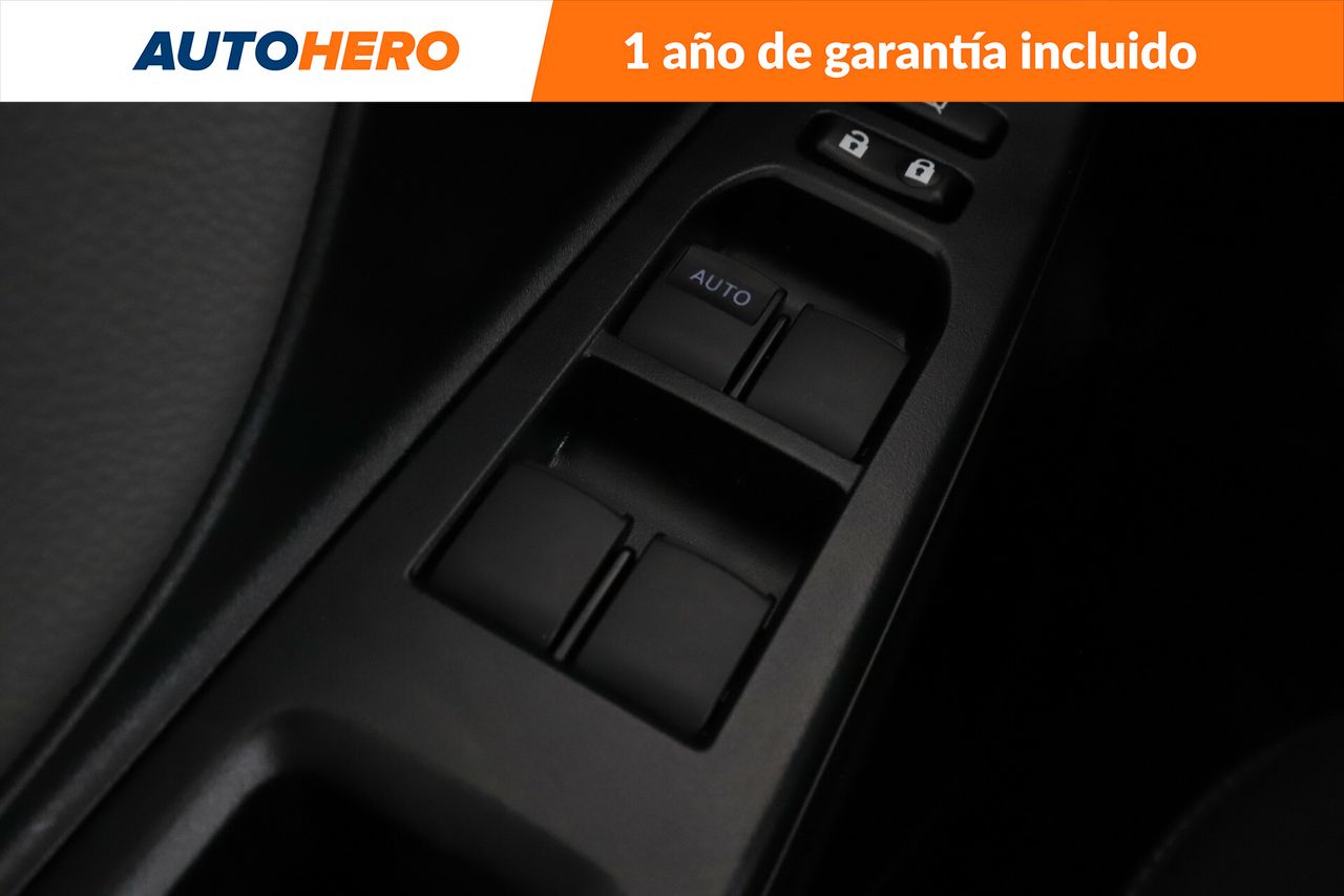 Foto Toyota Yaris 21