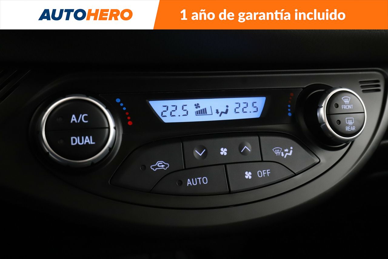 Foto Toyota Yaris 25