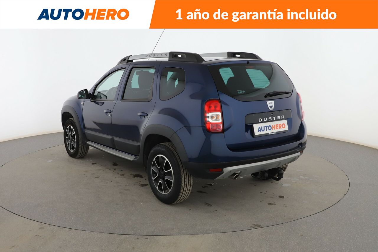 Foto Dacia Duster 4