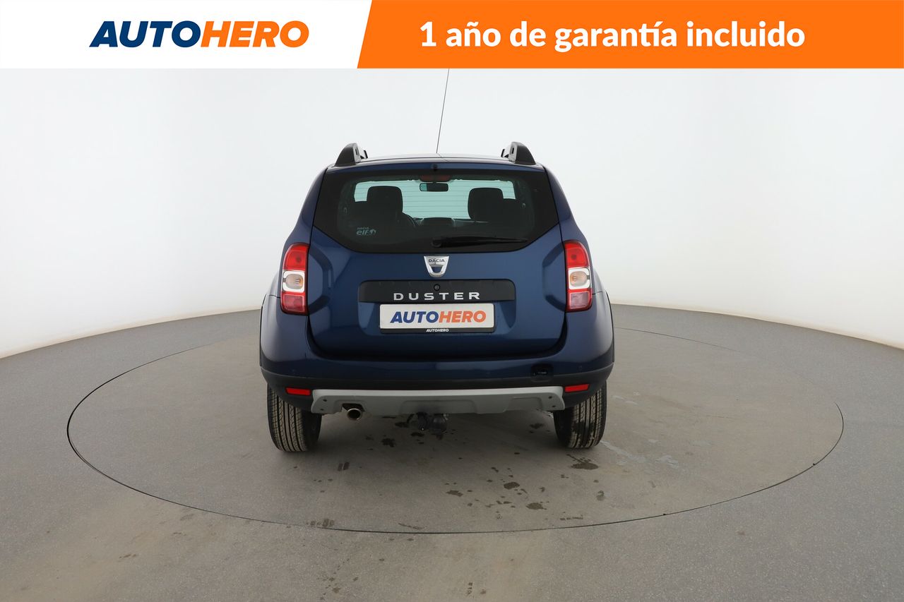 Foto Dacia Duster 5
