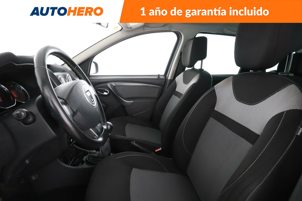 Foto Dacia Duster 11