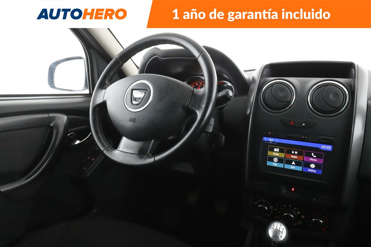 Foto Dacia Duster 14