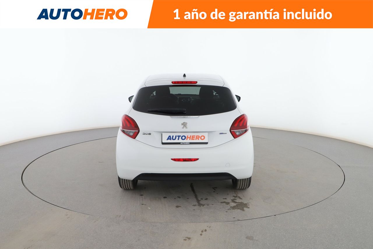 Foto Peugeot 208 5