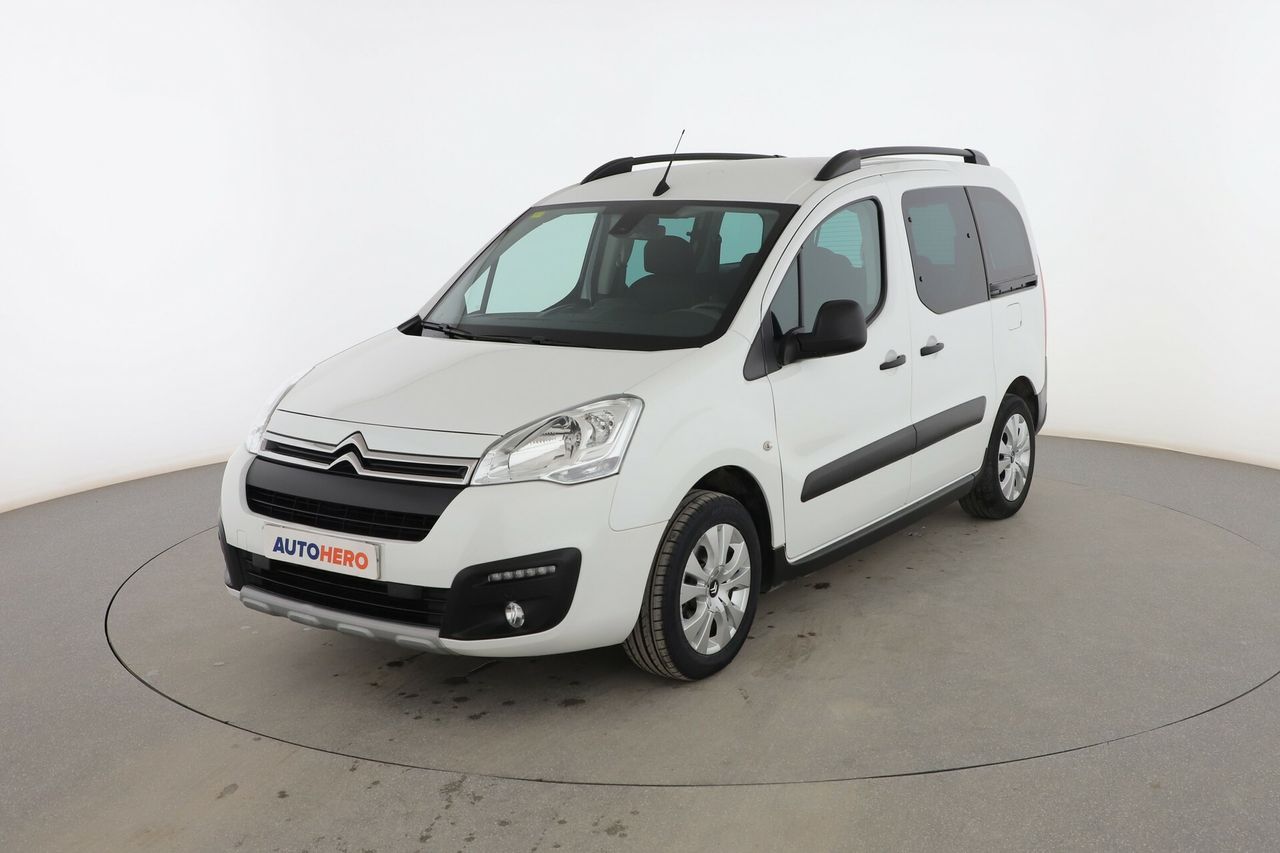 Foto Citroën Berlingo 1