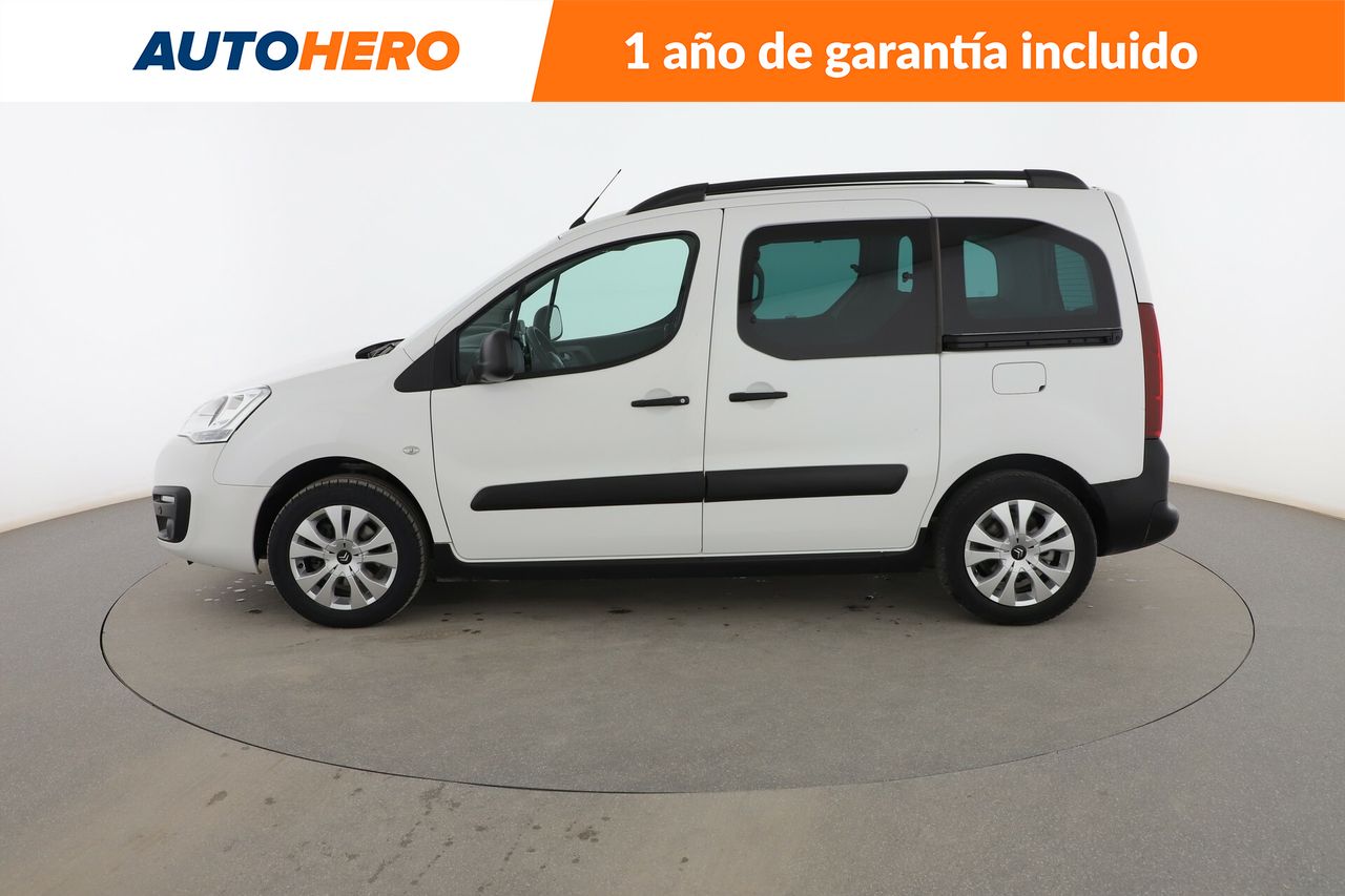 Foto Citroën Berlingo 2