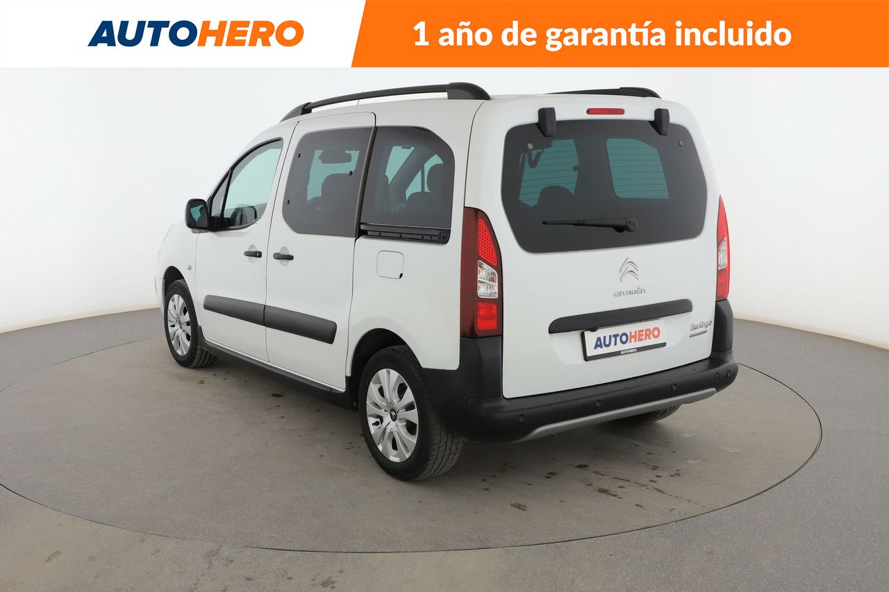 Foto Citroën Berlingo 3