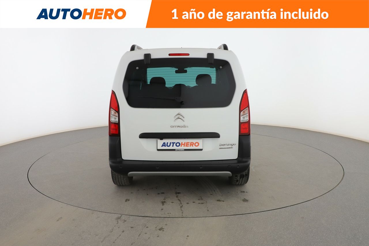 Foto Citroën Berlingo 4