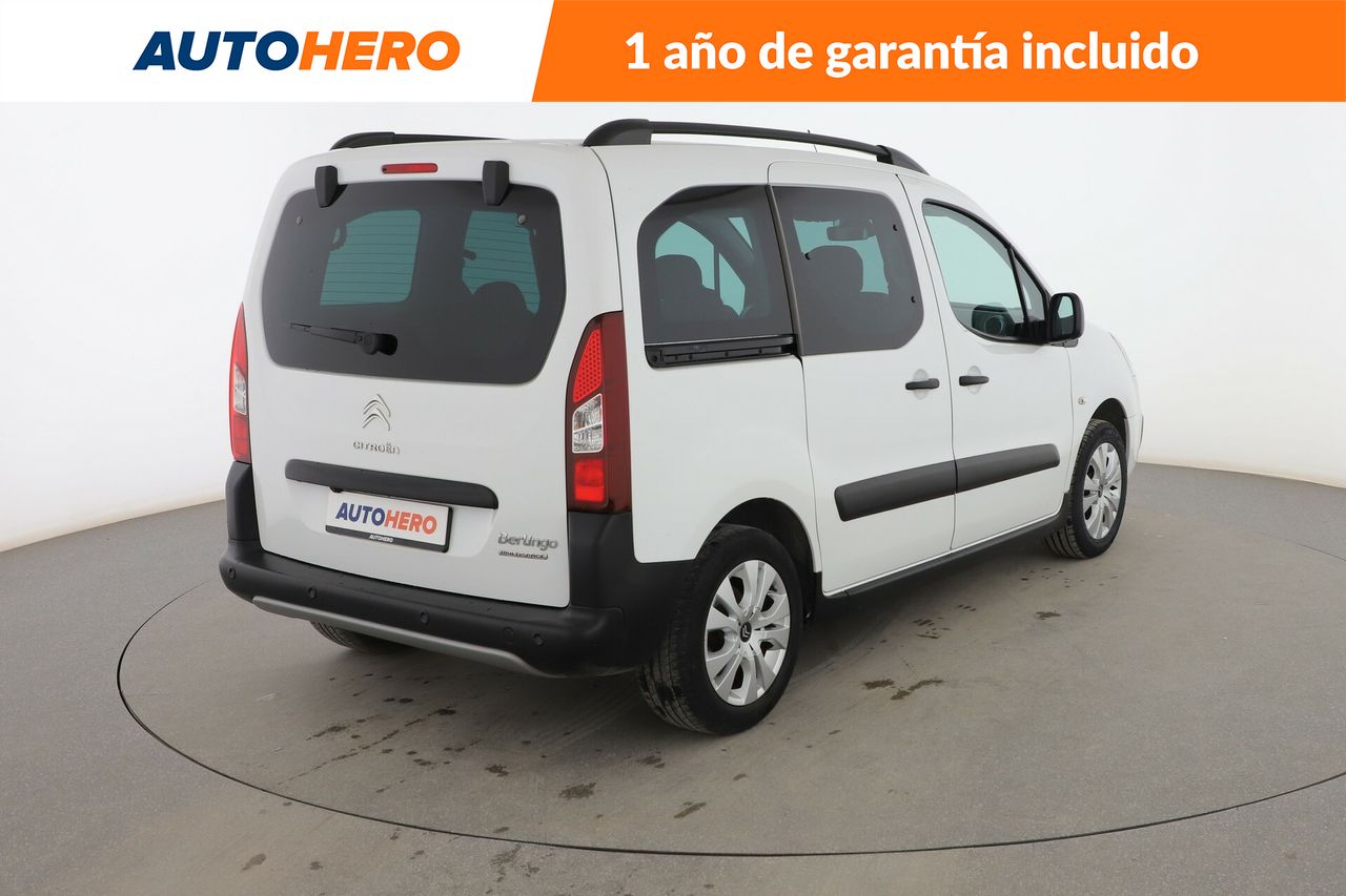 Foto Citroën Berlingo 5