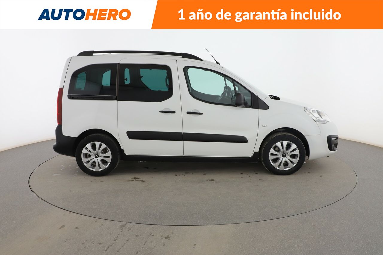 Foto Citroën Berlingo 6