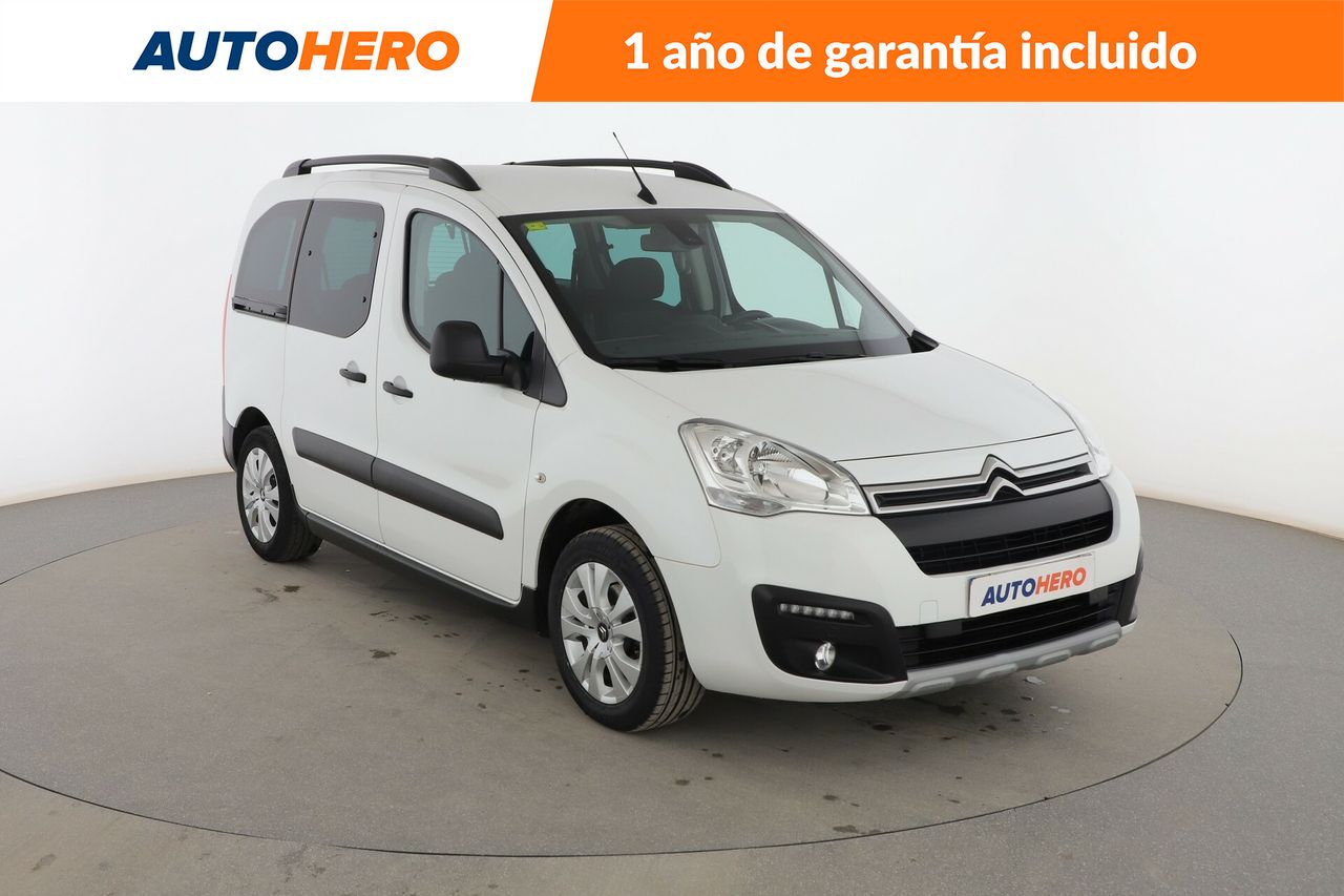 Foto Citroën Berlingo 7