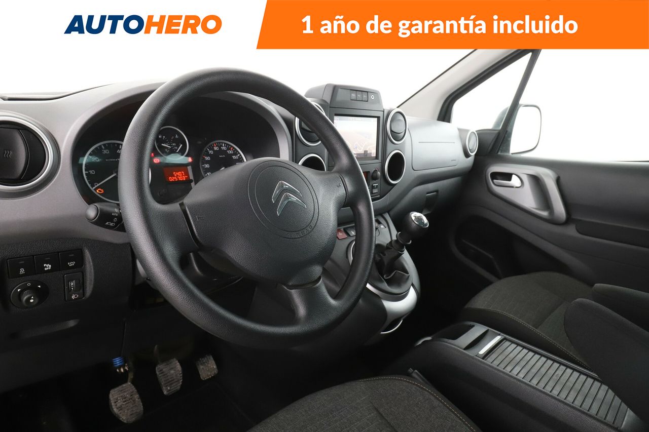 Foto Citroën Berlingo 11