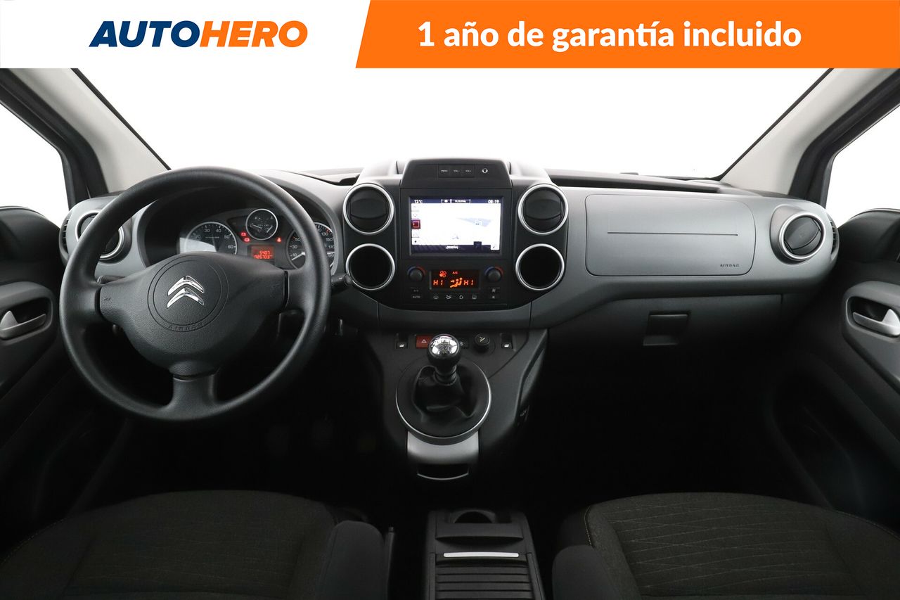 Foto Citroën Berlingo 12