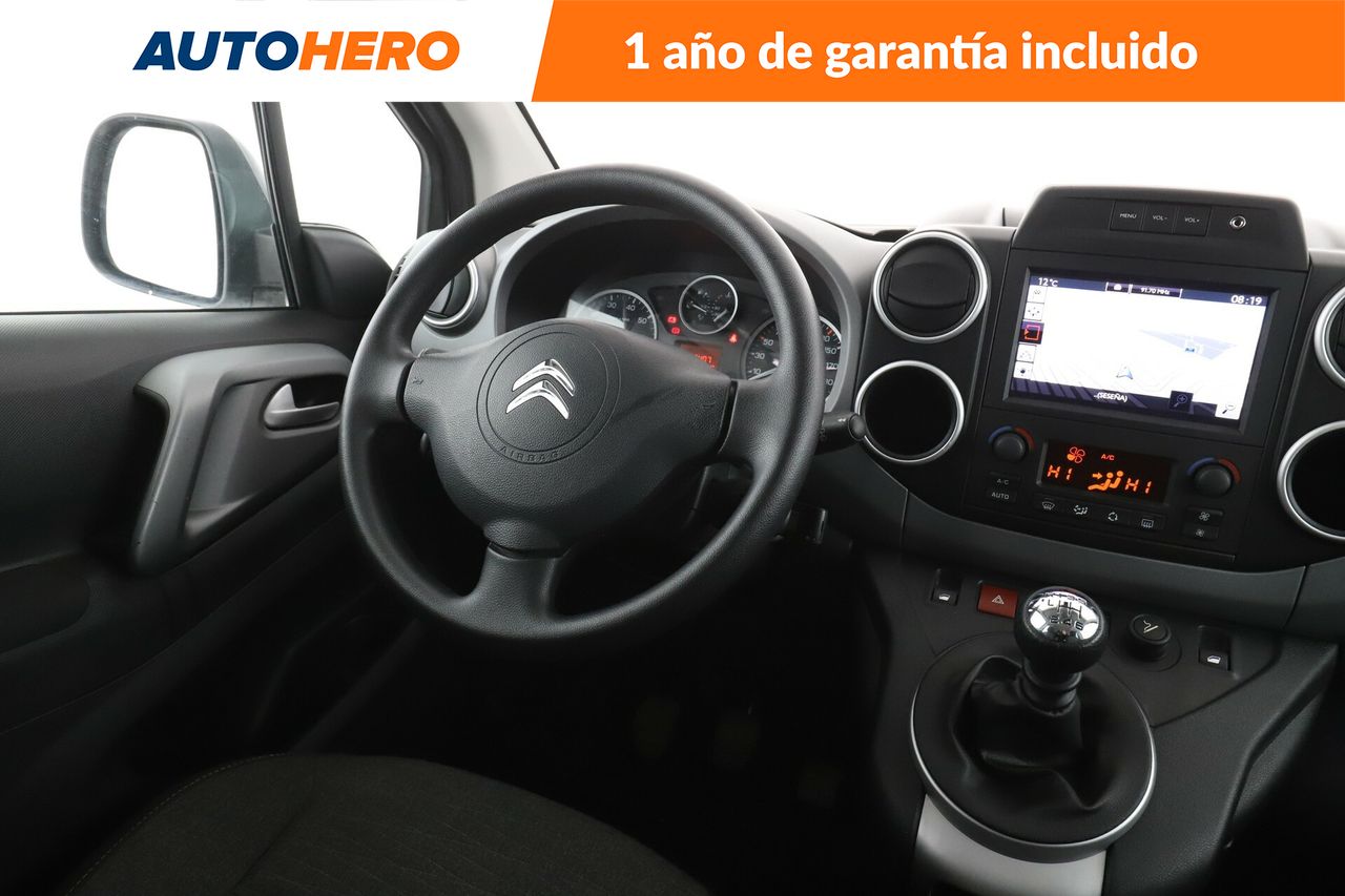 Foto Citroën Berlingo 13