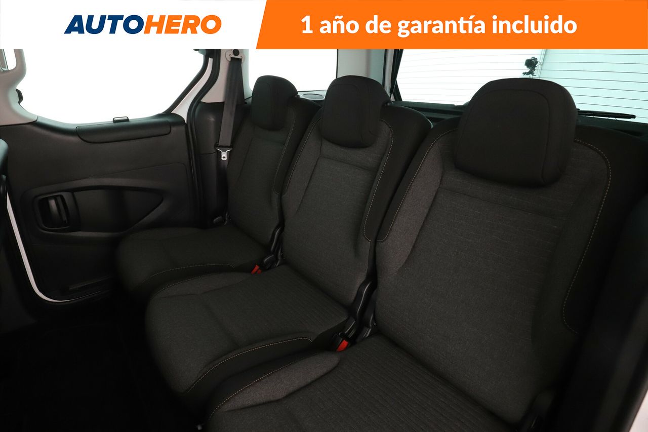 Foto Citroën Berlingo 14