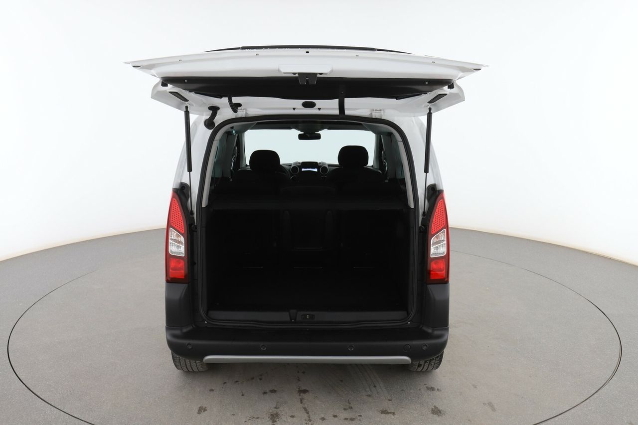 Foto Citroën Berlingo 16