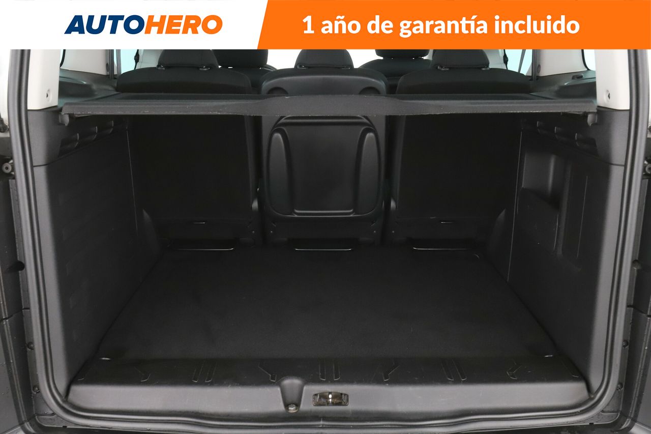 Foto Citroën Berlingo 17