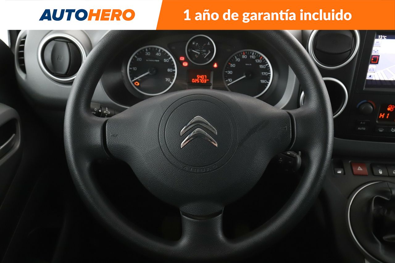 Foto Citroën Berlingo 19
