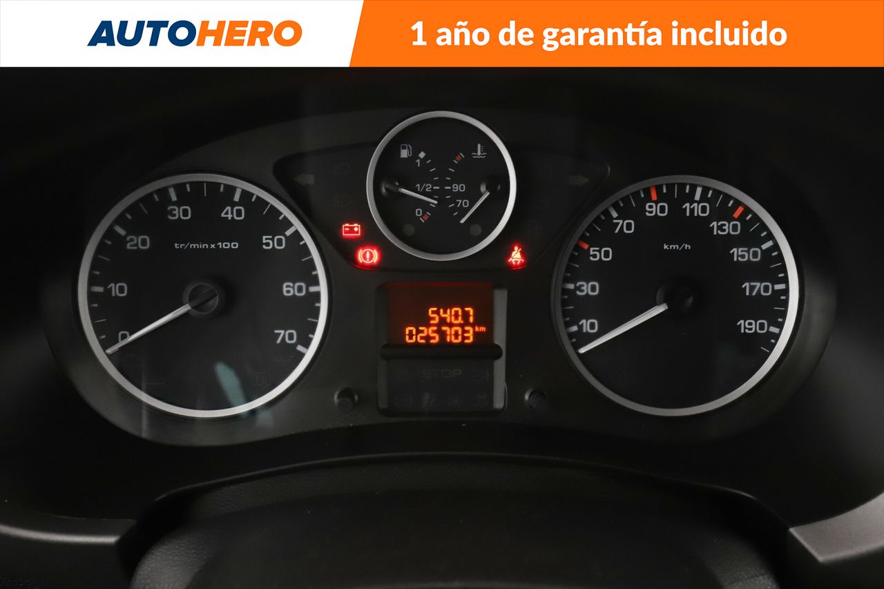 Foto Citroën Berlingo 20