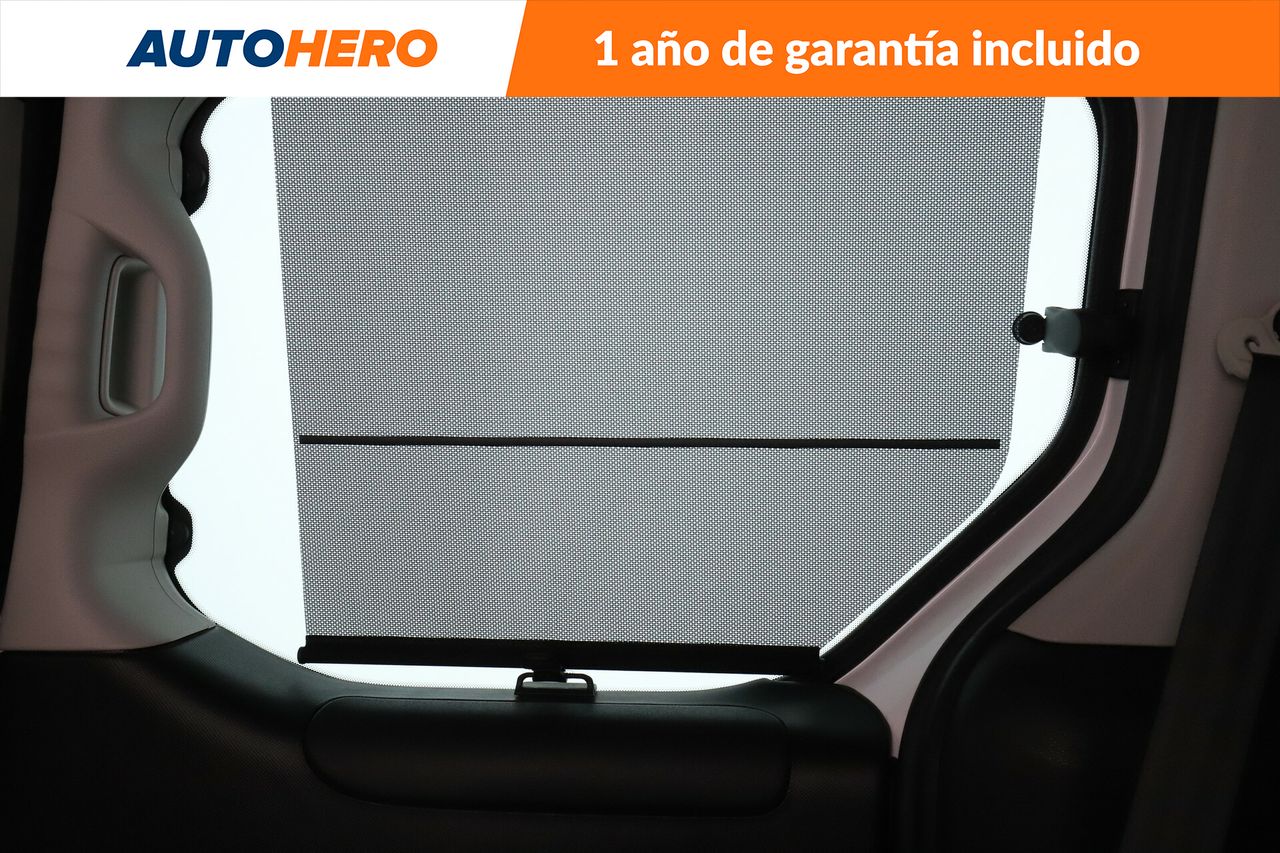 Foto Citroën Berlingo 22