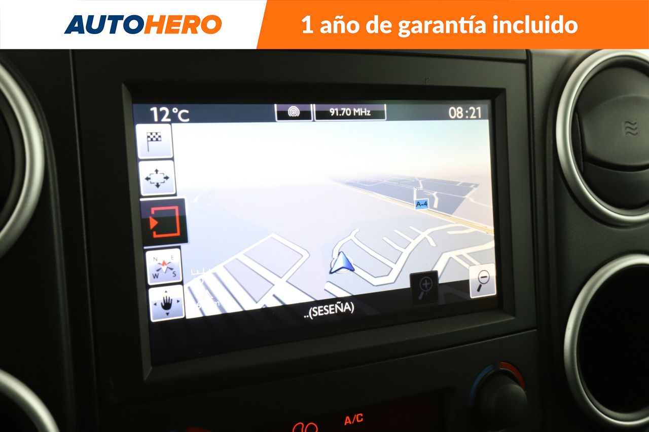 Foto Citroën Berlingo 24
