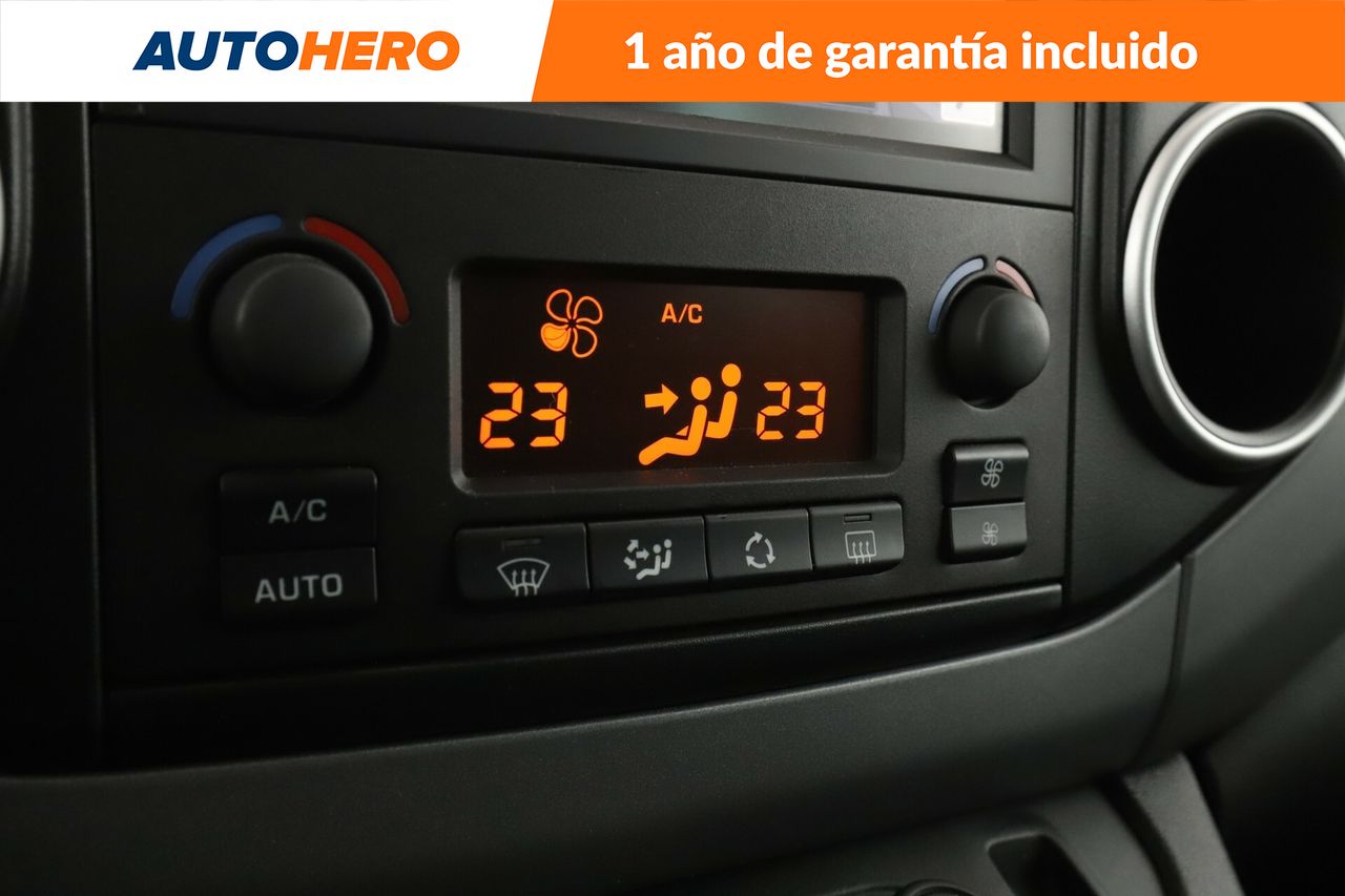 Foto Citroën Berlingo 25