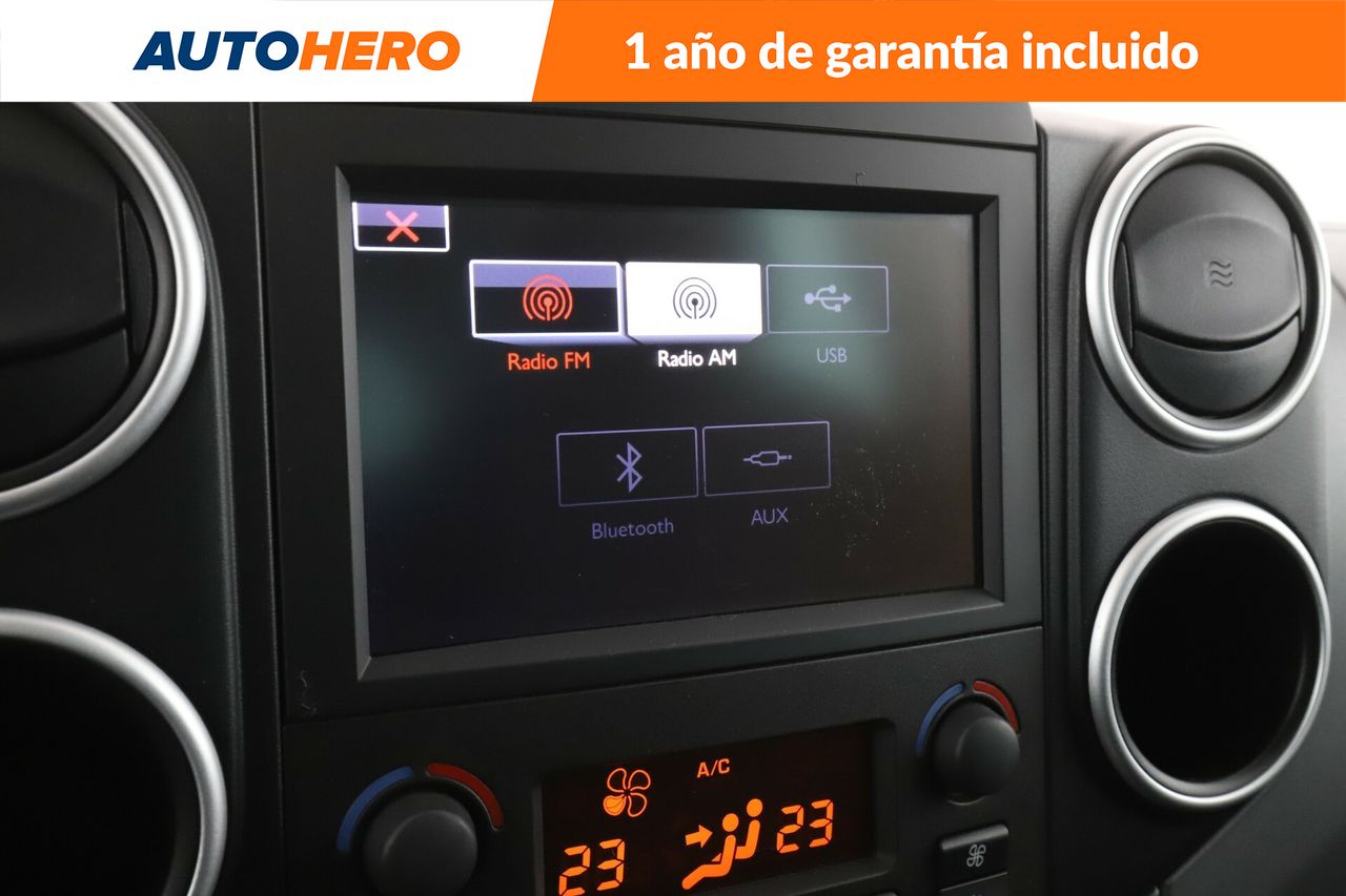 Foto Citroën Berlingo 26