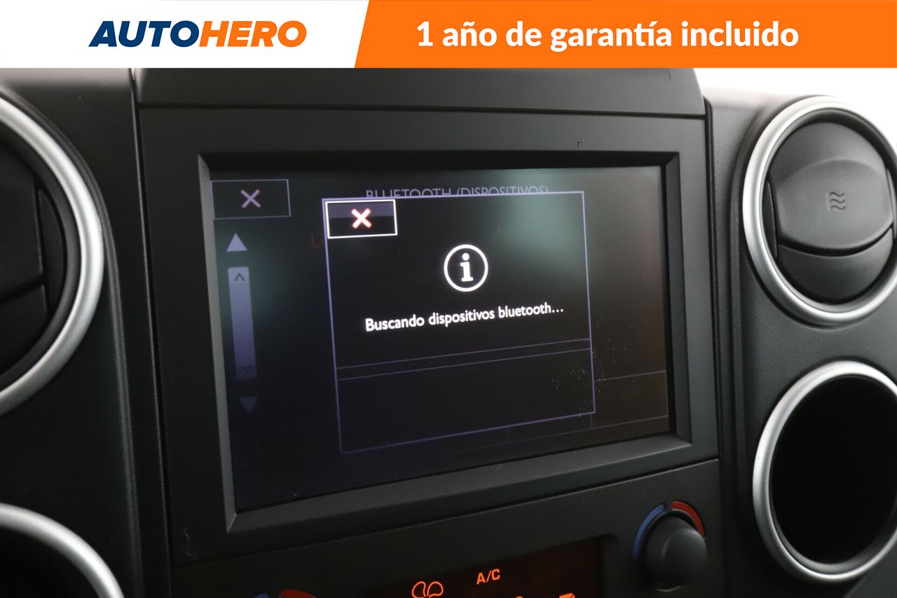 Foto Citroën Berlingo 27