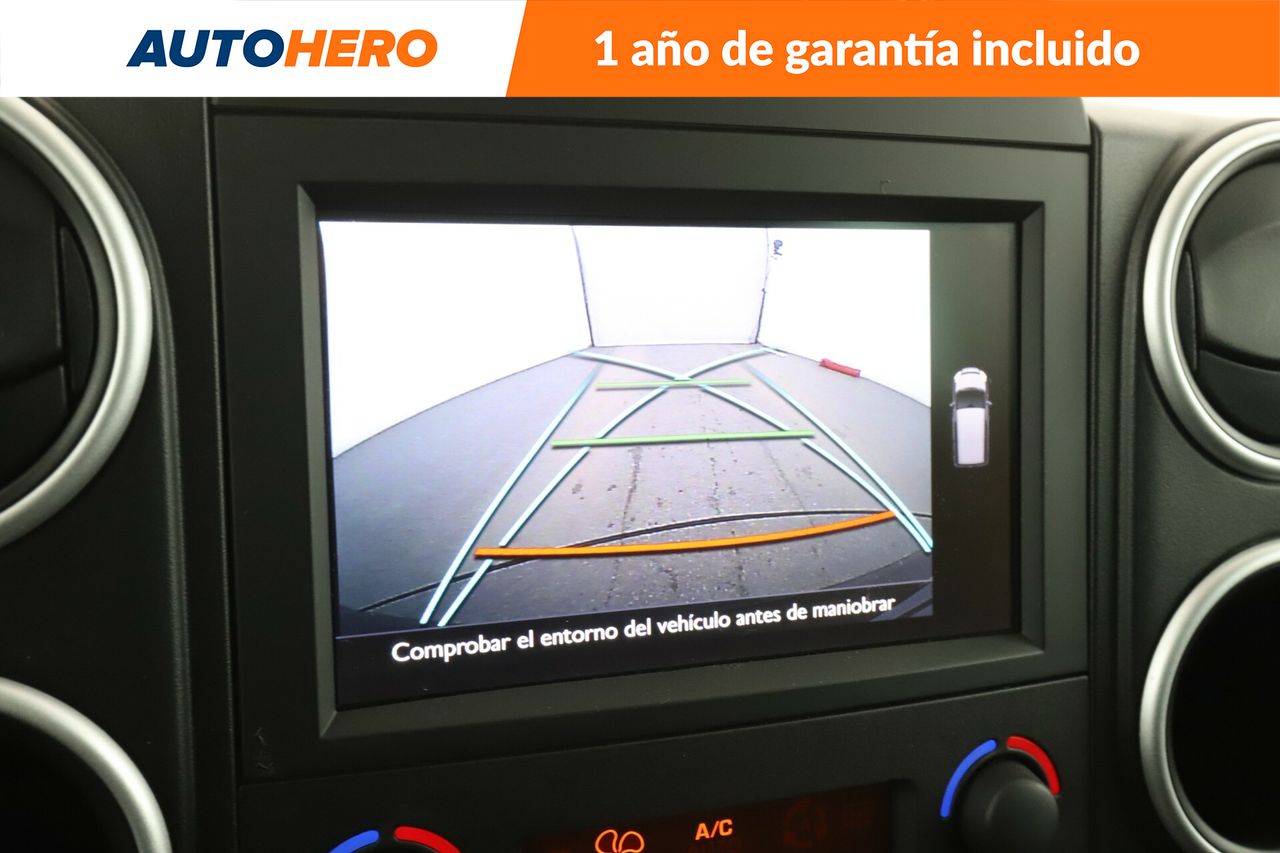Foto Citroën Berlingo 28