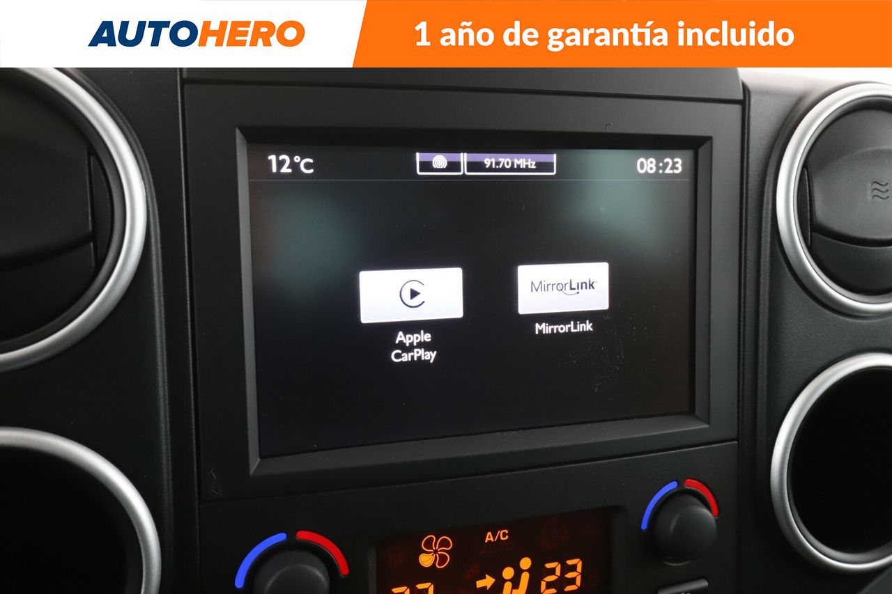 Foto Citroën Berlingo 29