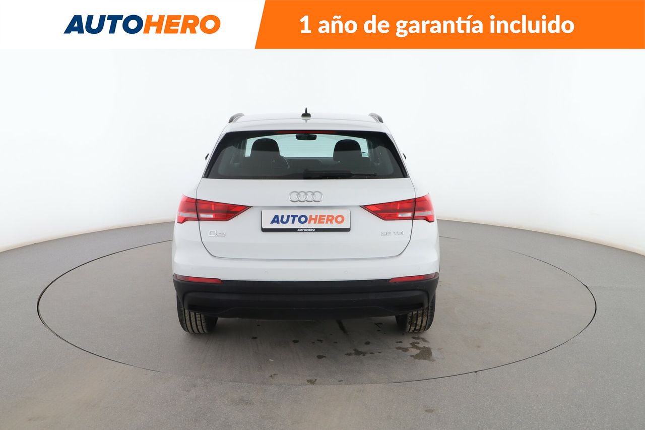 Foto Audi Q3 4