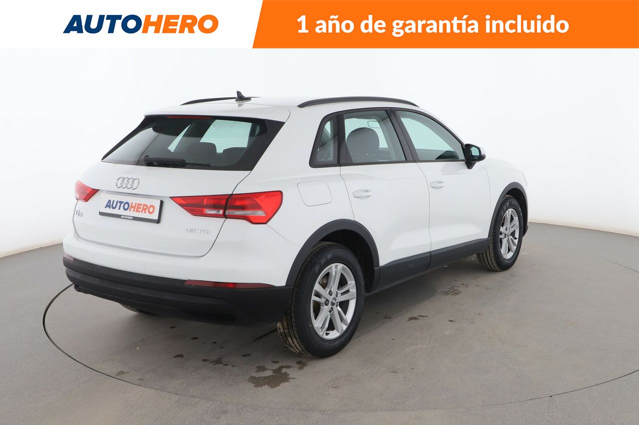 Foto Audi Q3 5